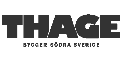 Thage - Bygger södra Sverige