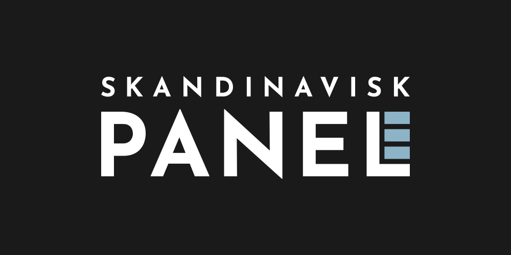 Skandinavisk Panel - Fasad, tak och kylrum